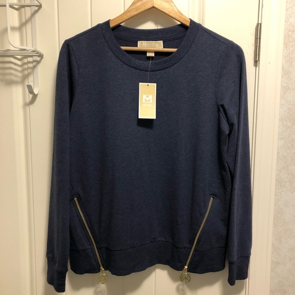 🌸BNWT🌸 Michael Kors Sweatshirt - Picture 5 of 8